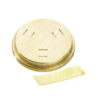 Bartscher Pastamatrijs Brons voor Fettuccine 8mm | 55x55x10(h)mm 