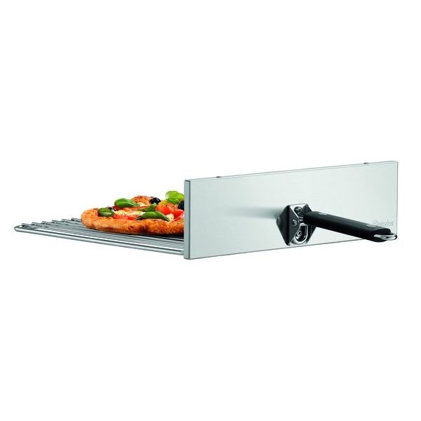 Pizzaoven | RVS | ST350 TR | 1x Ø34cm | 1 kamer | 1.7kW | 500x420x215(h)mm