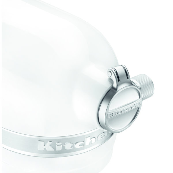 Spiraalmixer | Wit | 6.9L | Vaste Kom | Komlift | 230V | 287x371x417(h)mm