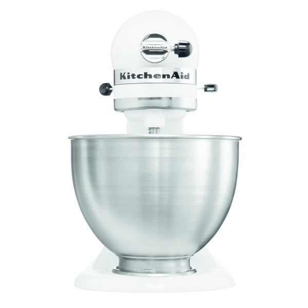 Planeetmenger | Wit | 4.28L | Kantelbare Motorkop | 230V | 358x221x353(h)mm
