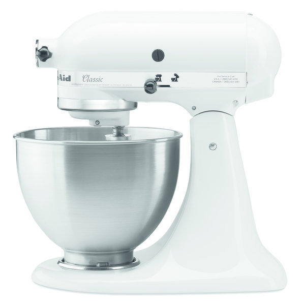 Planeetmenger | Wit | 4.28L | Kantelbare Motorkop | 230V | 358x221x353(h)mm