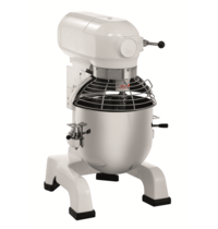 Bartscher Spiraalmixer | 20L | Afneembare Kom | 1.1kW | 7.5kg | 530x496x780(h)mm