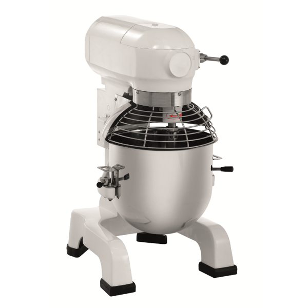 Spiraalmixer | 20L | Afneembare Kom | 1.1kW | 7.5kg | 530x496x780(h)mm