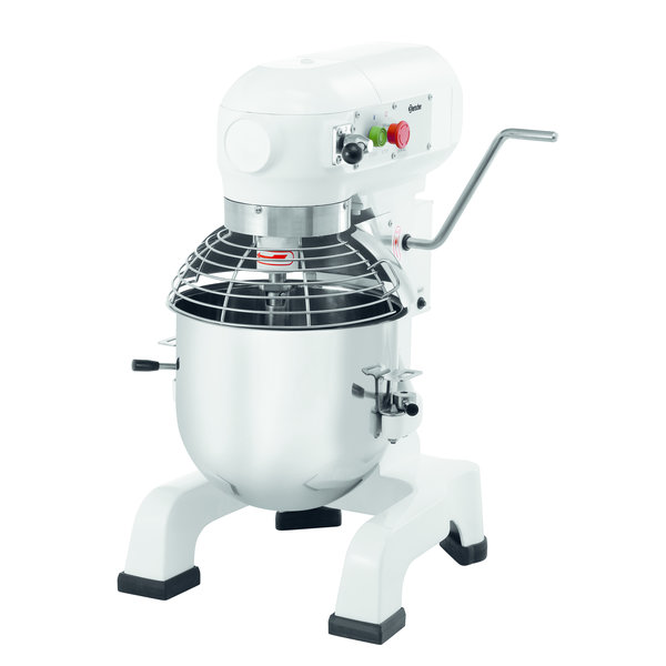 Spiraalmixer | 20L | Afneembare Kom | 1.1kW | 7.5kg | 530x496x780(h)mm