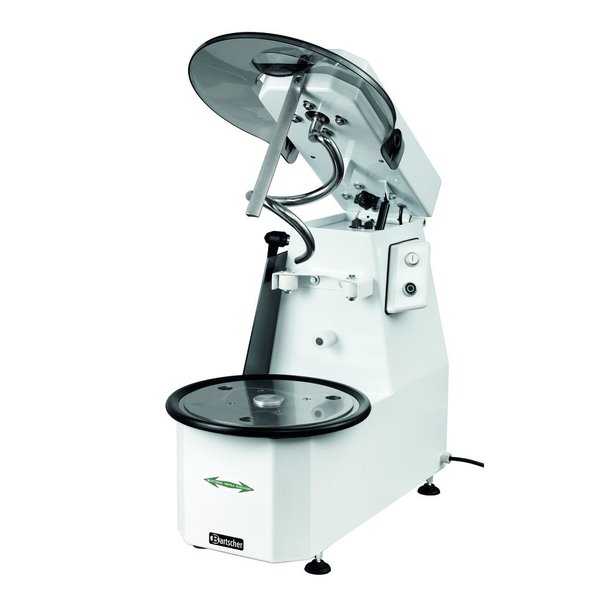 Deegmenger | 32L | Uitneembare Kom | 1.5kW | 25kg | 450x780x735(h)mm