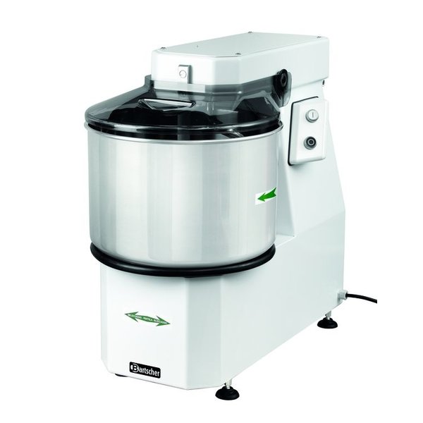 Deegmenger | 16L | Uitneembare Kom | 230V | 12kg | 350x650x620(h)mm