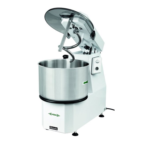 Deegmenger | 16L | Uitneembare Kom | 230V | 12kg | 350x650x620(h)mm