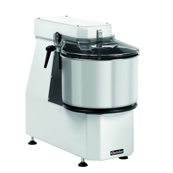 Deegmenger Plus 32L | Uitneembare Kom + Draaibare Kop | 1.5kW | 450x780x735(h)mm