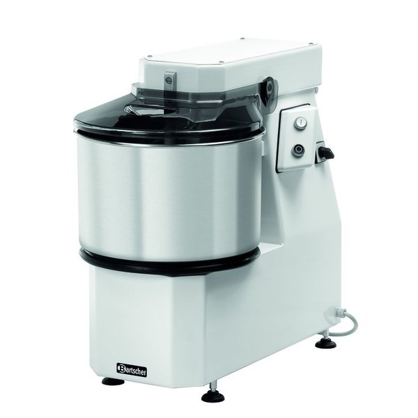Deegmenger Plus 32L | Uitneembare Kom + Draaibare Kop | 1.5kW | 450x780x735(h)mm