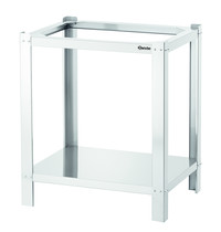 Bartscher Onderstel voor pizza oven NT501N | 760x610x900(h)mm 