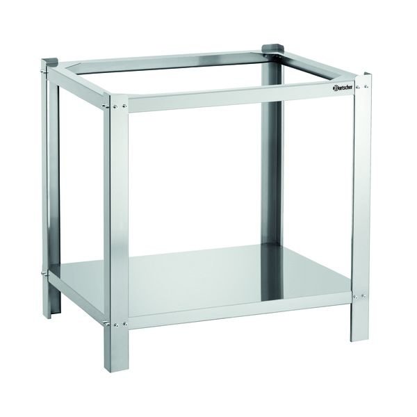 Onderstel voor pizza oven | 895x735x900(h)mm