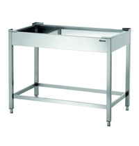 Bartscher Onderstel voor pizza oven NT901N | 1150x655x900(h)mm 
