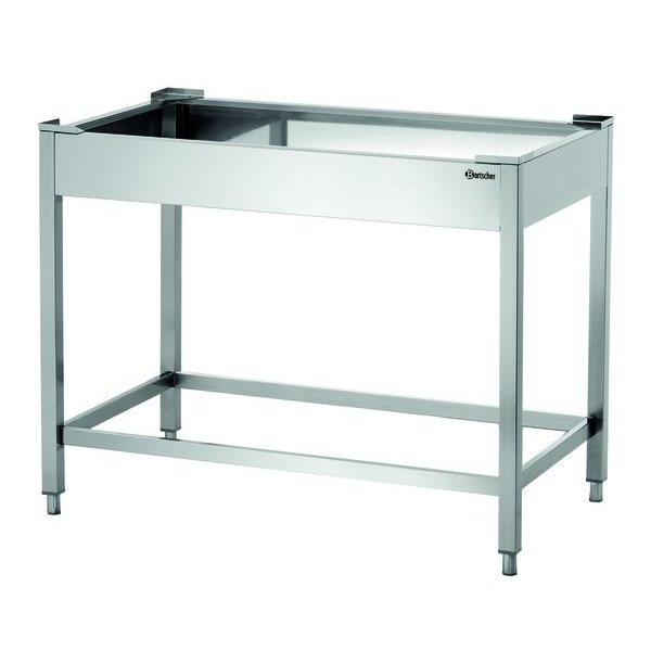 Onderstel voor pizza oven NT901N | 1150x655x900(h)mm