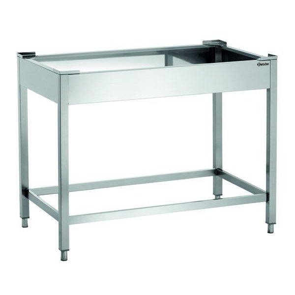 Onderstel voor pizza oven NT901N | 1150x655x900(h)mm