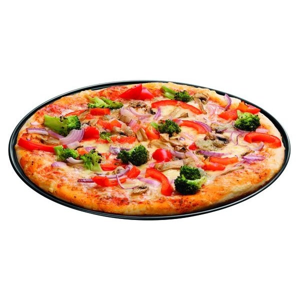 Pizza-bakblik 290-R | Voor pizza Ø29cm | 325x325x10(h)mm