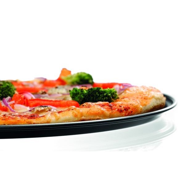 Pizza-bakblik 290-R | Voor pizza Ø29cm | 325x325x10(h)mm