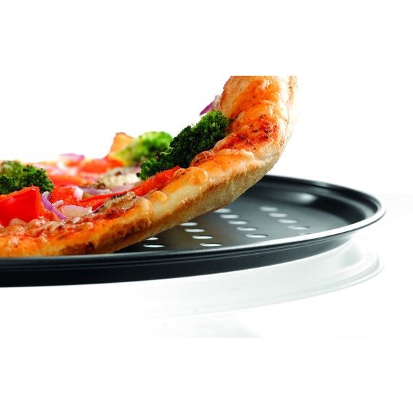 Pizza-bakblik 290-R | Voor pizza Ø29cm | 325x325x10(h)mm