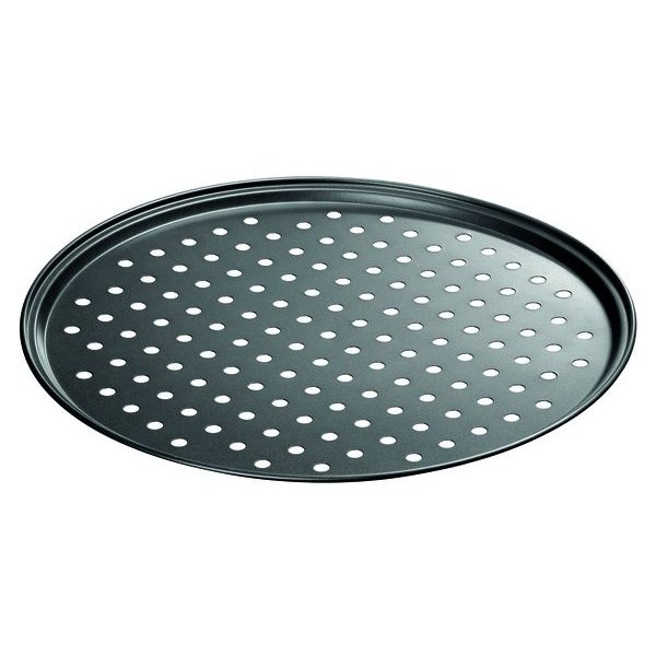 Pizza-bakblik 290-R | Voor pizza Ø29cm | 325x325x10(h)mm
