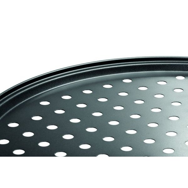 Pizza-bakblik 290-R | Voor pizza Ø29cm | 325x325x10(h)mm
