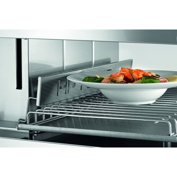 Salamander | Elektrisch | Hi-Light Lift Premium | RVS  | 4.5kW | Infrarood Warmtestraler | 585x600x515(h)mm