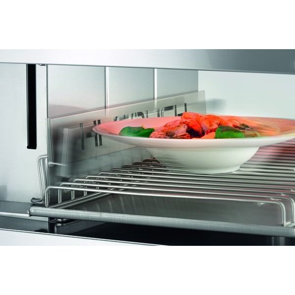 Salamander | Elektrisch | Hi-Light Lift Premium | RVS  | 4.5kW | Infrarood Warmtestraler | 585x600x515(h)mm