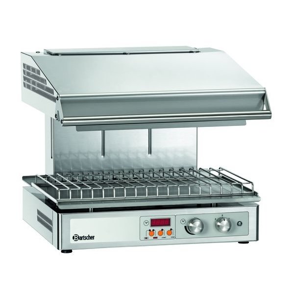 Salamander | Hi-Light lift 600-2Z | 4.5kW | Infrarood Warmtestraler | 580x590x515(h)mm