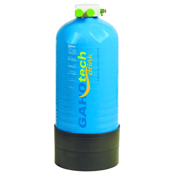 Wateronthardersysteem TKD 13400 FB | Cap. 13.400L/Patroon (10°d) | 260x260x635(h)mm