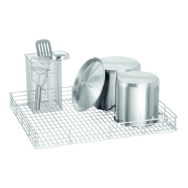 Universele korf TS5500 | 1 vak | 665x550x75(h)mm
