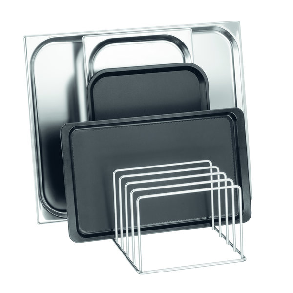 Dienbladkorf TS5500/8500 | 8 vakken | 300x472x200(h)mm