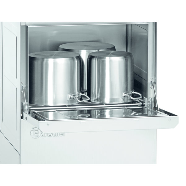 Spoelrooster | 500x500x5(h)mm