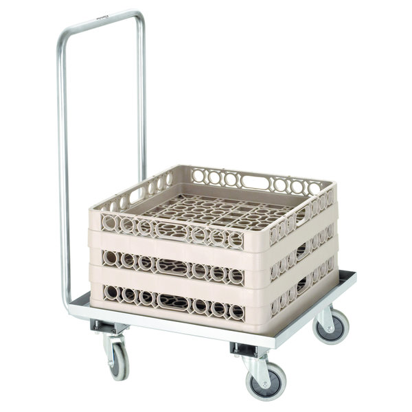 Korvenwagen met wielen TGS100 | Vermogen 120 kg | 515x640x925(h)mm
