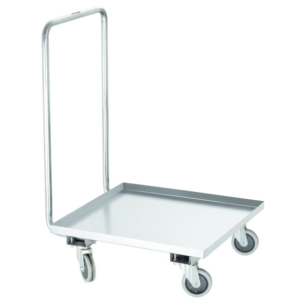 Korvenwagen met wielen TGS100 | Vermogen 120 kg | 515x640x925(h)mm
