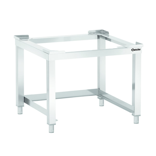 Onderstel voor afwasmachine met onderschap | 605x570x450(h)mm