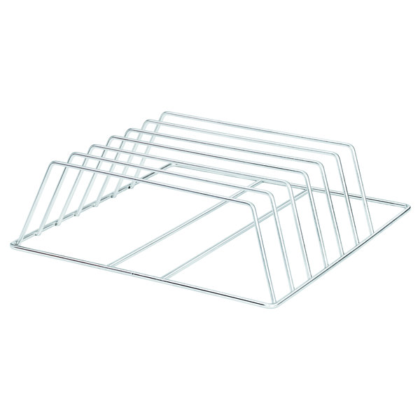 Dienbladenkorf 600x400mm | 6 vakken | 500x500x160(h)mm