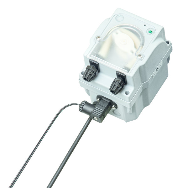 Doseerpomp | Voor Reinigingsmiddel LWG600 | 230V | 2 Polige Sonde | 95x100x125(h)mm