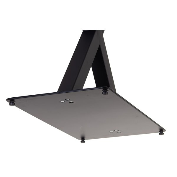 Tafelonderstel | FORMA | Metaal | Zwart | 695x395x730(h)mm