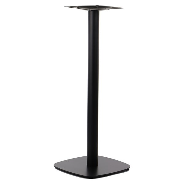 Tafelonderstel | PAXXA | Hoog Model | Staal | Zwart | 450x450x1100(h)mm