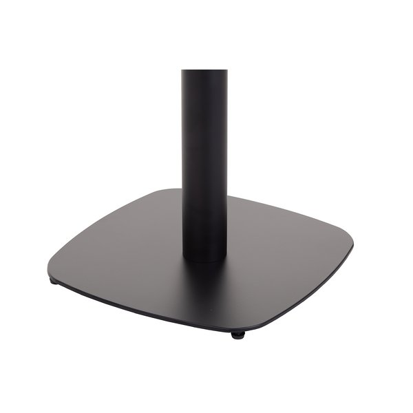 Tafelonderstel | PAXXA | Hoog Model | Staal | Zwart | 450x450x1100(h)mm