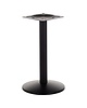 Luxus Tafelonderstel | MONTA | Metaal | Zwart | Ø425x725(h)mm 