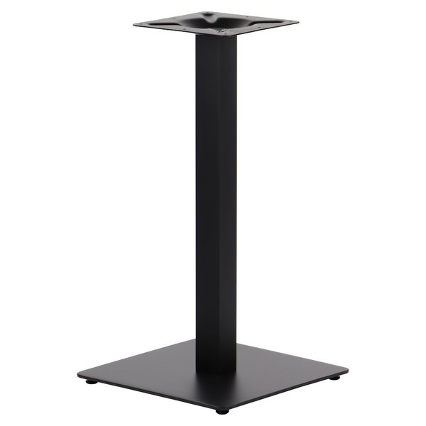 Tafelonderstel | FORMA | Metaal | Zwart | 400x400x720(h)mm