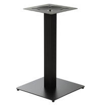 Luxus Tafelonderstel | FORMA | Metaal | Zwart | Indoor | 450x450x730(h)mm