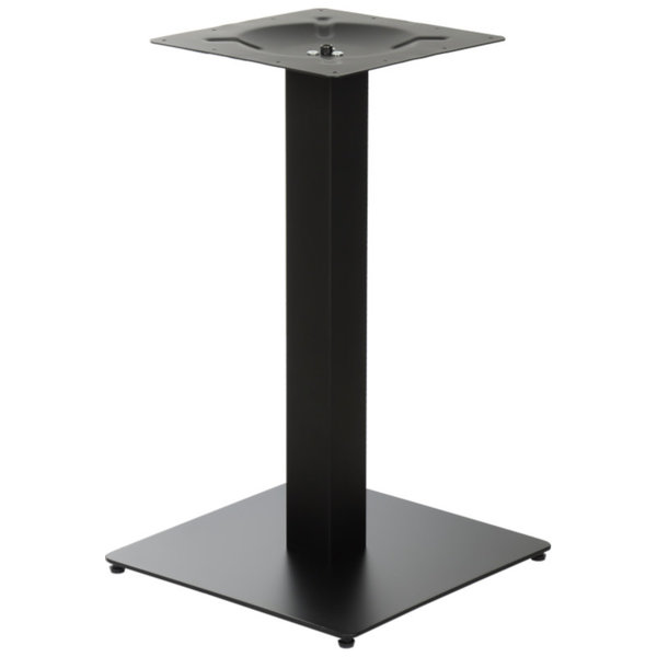 Tafelonderstel | FORMA | Metaal | Zwart | Indoor | 450x450x730(h)mm
