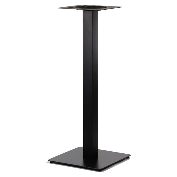 Tafelonderstel | FORMA | Hoog Model | Metaal | Zwart | 450x450x1110(h)mm