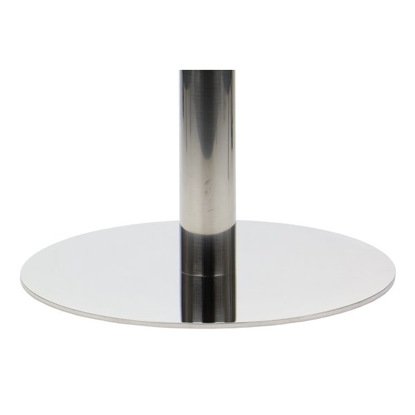 Tafelonderstel | RONDELL | RVS | Glanzend | Ø495x725(h)mm