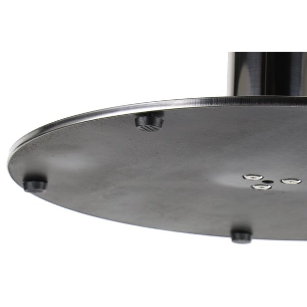 Tafelonderstel | RONDELL | RVS | Glanzend | Ø495x725(h)mm