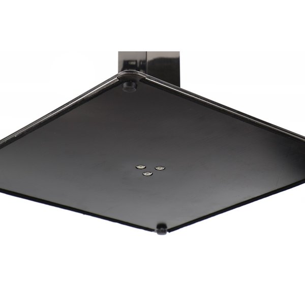 Tafelonderstel | FORMA | RVS | Glanzend | Indoor | 500x500x725(h)mm