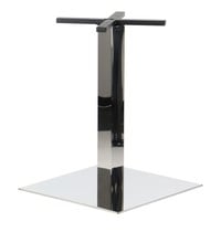 Luxus Tafelonderstel | FORMA | RVS | Glanzend | 550x550x725(h)mm 