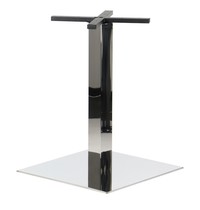 Luxus Tafelonderstel | FORMA | RVS | Glanzend | Indoor | 550x550x725(h)mm