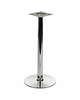 Luxus Tafelonderstel | OSLO | Hoog Model | Metaal | Verchroomd | Ø460x1100(h)mm 