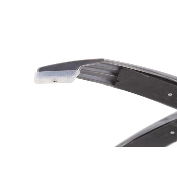 Tafelonderstel | STAX | Aluminium | Glanzend | Kantelbaar | 670x670x725(h)mm